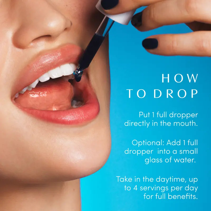 Lipexa Blue Burn Drops