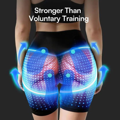 Curvy Booty Lift EMS Shorts