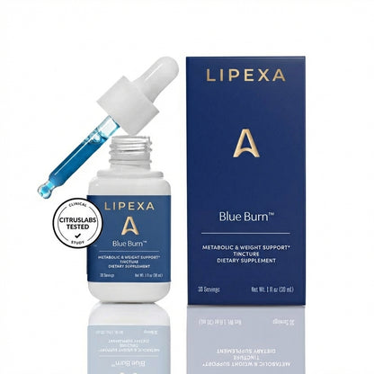 Lipexa Blue Burn Drops